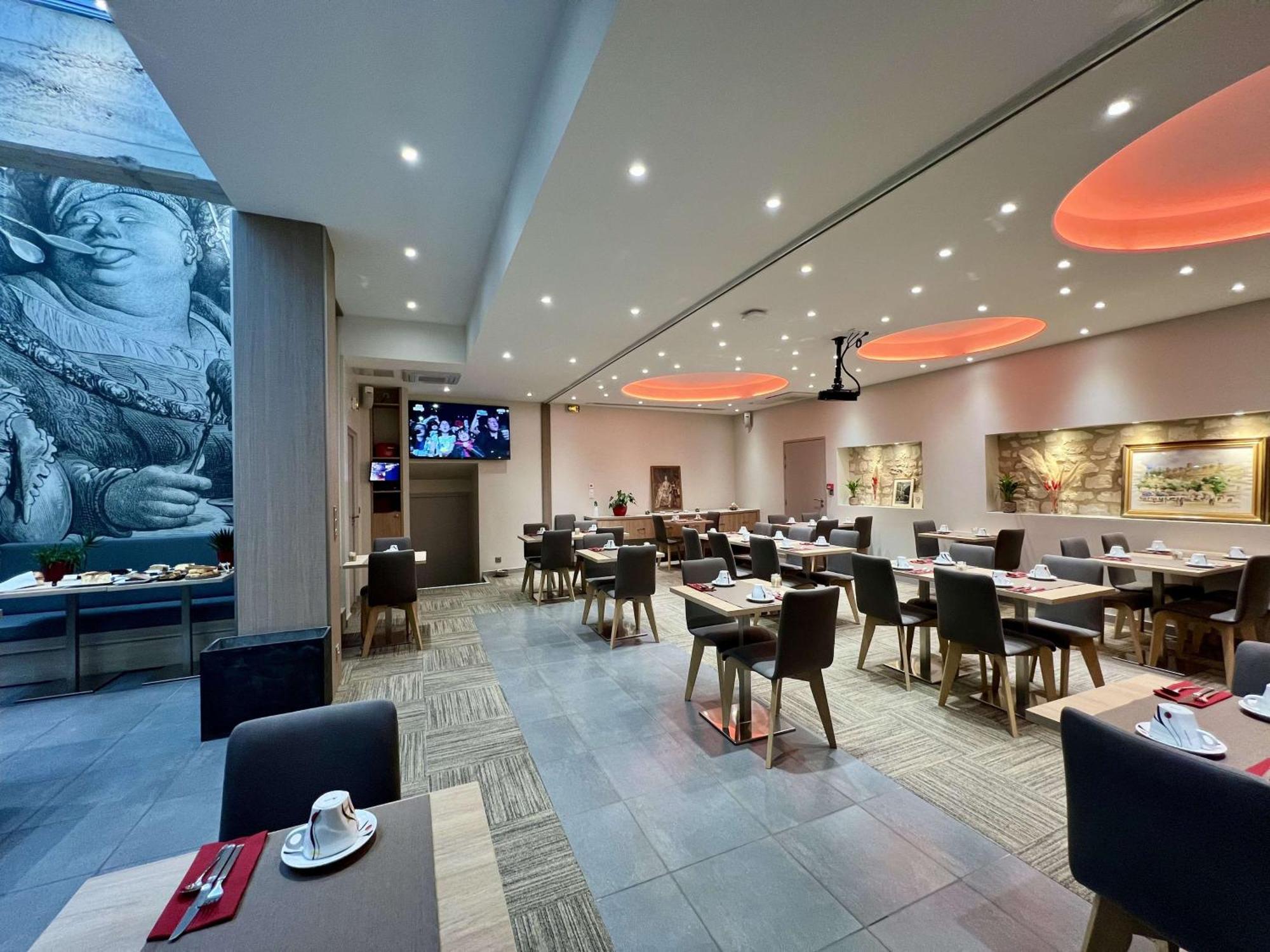 Best Western Hotel De France Chinon Exterior photo