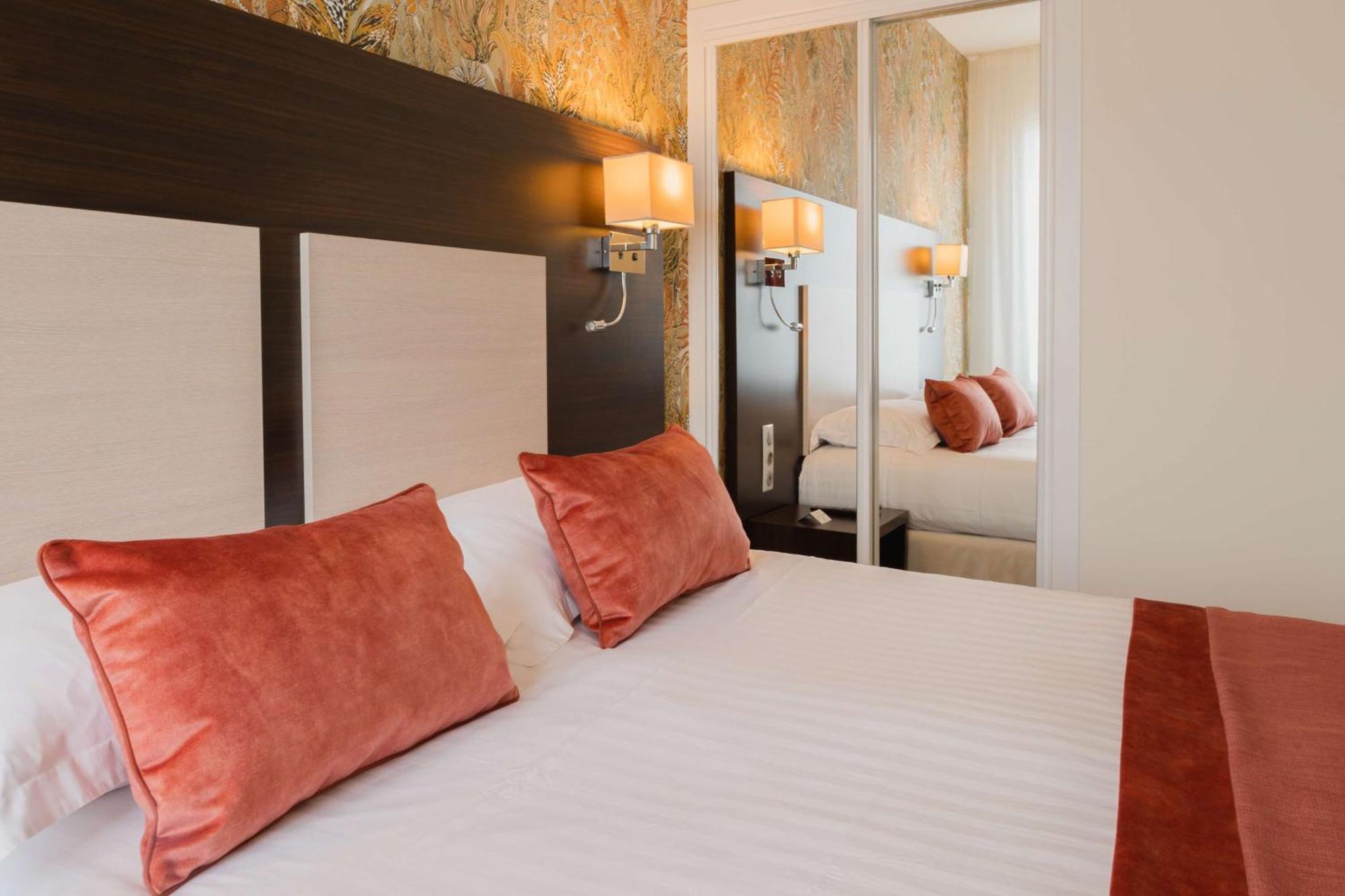 Best Western Hotel De France Chinon Exterior photo