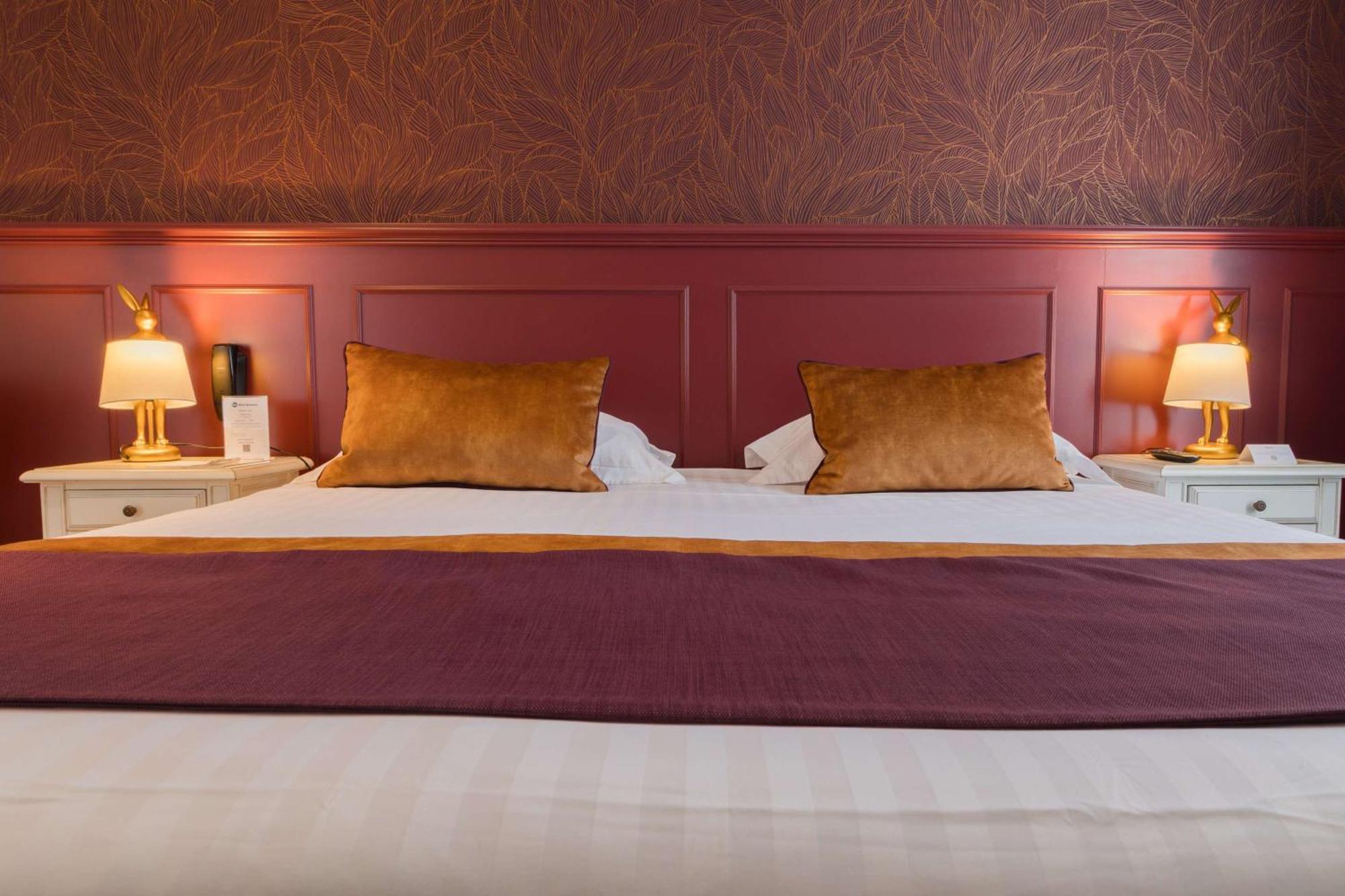 Best Western Hotel De France Chinon Exterior photo