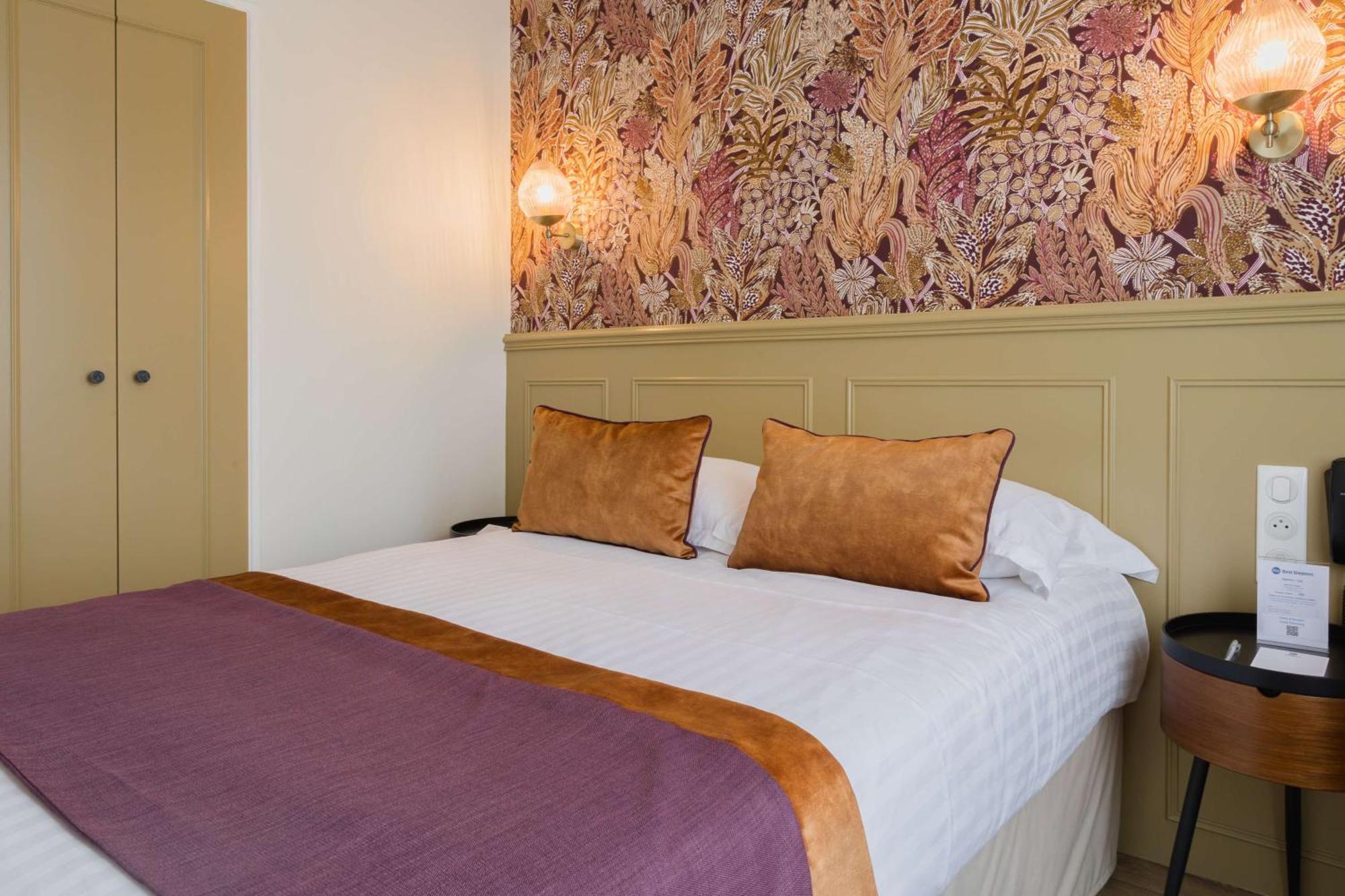 Best Western Hotel De France Chinon Exterior photo