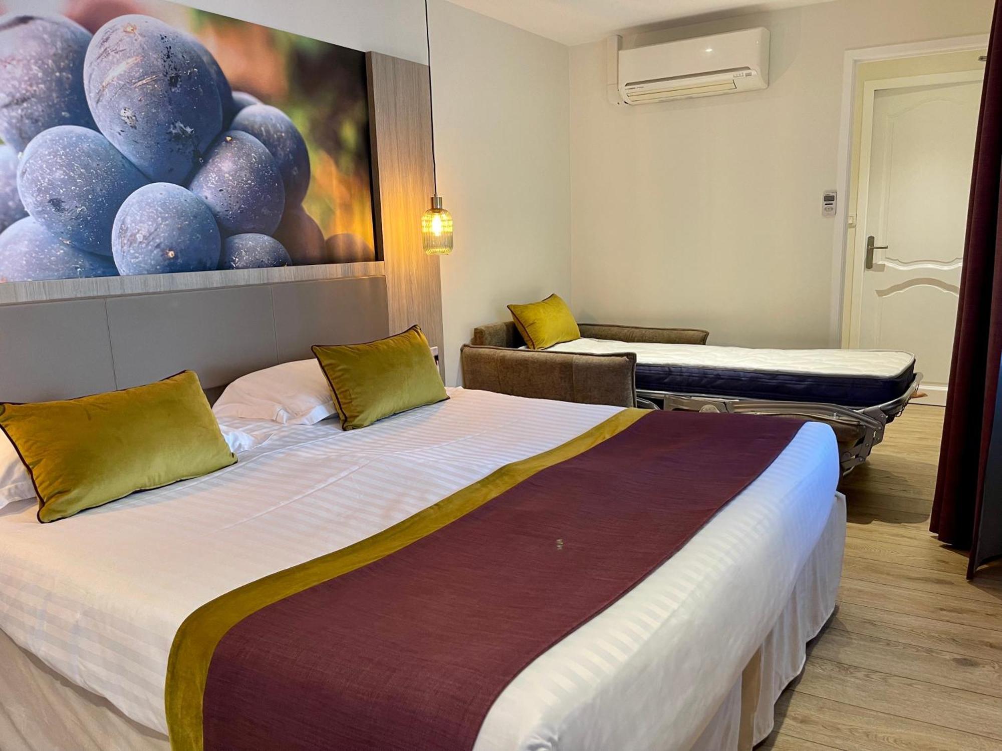 Best Western Hotel De France Chinon Exterior photo