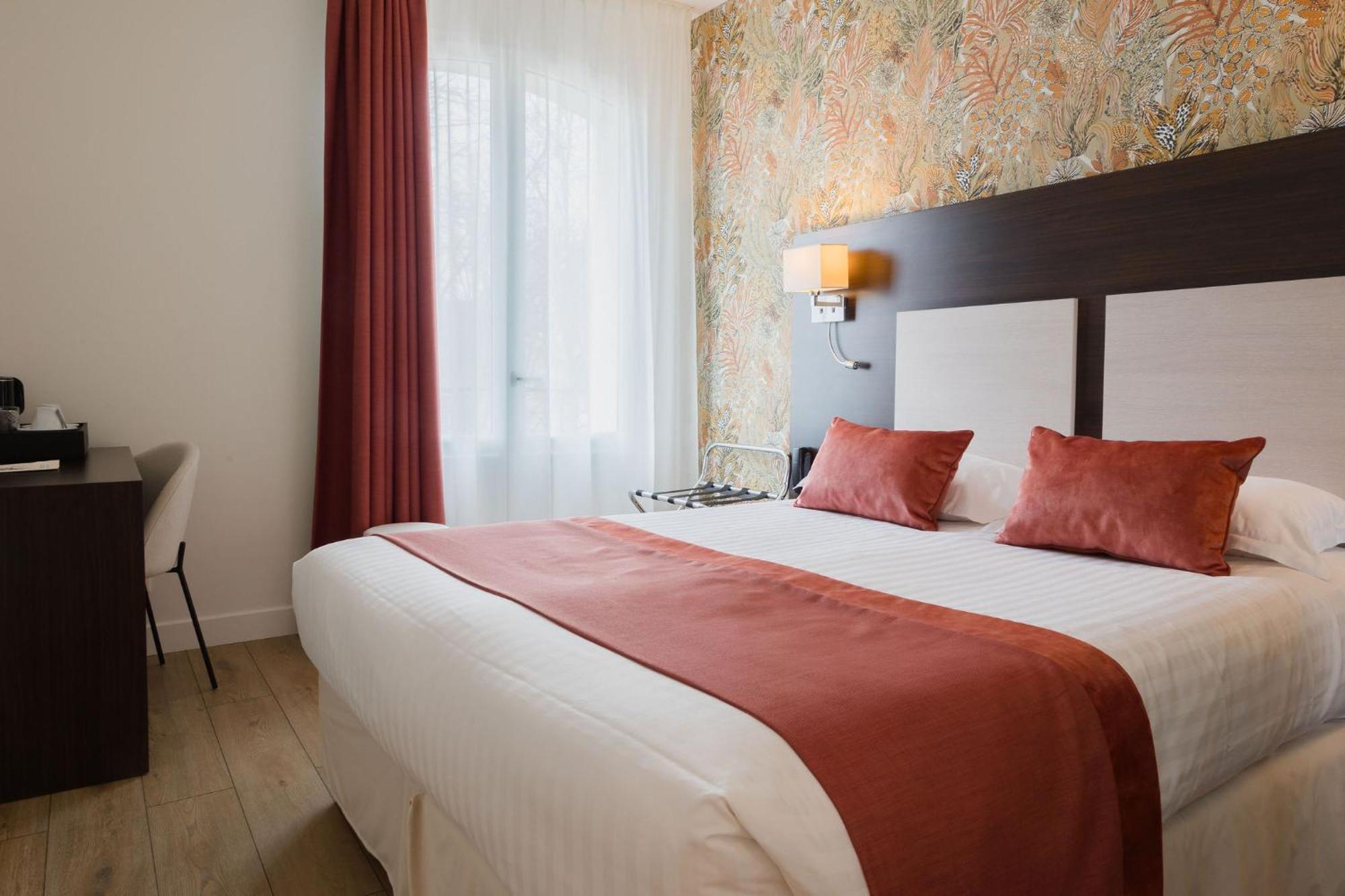 Best Western Hotel De France Chinon Exterior photo